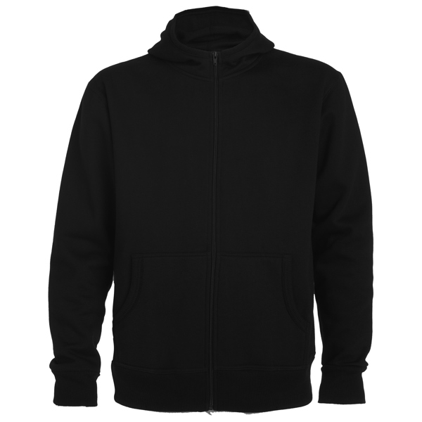 Sweat zippé à capuche — coloris 02