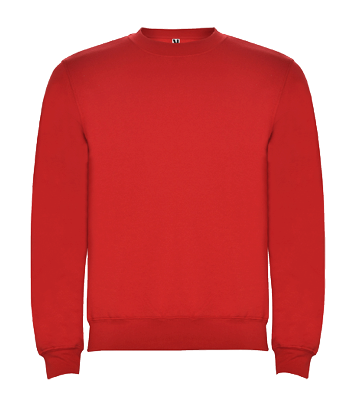 Sweat col rond à personnaliser